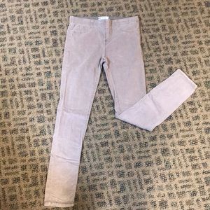Free People Corduroy pants